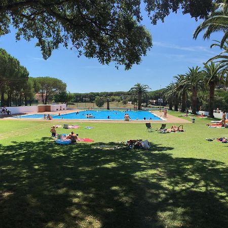 Greenchalets Costa Brava Palamós Kültér fotó