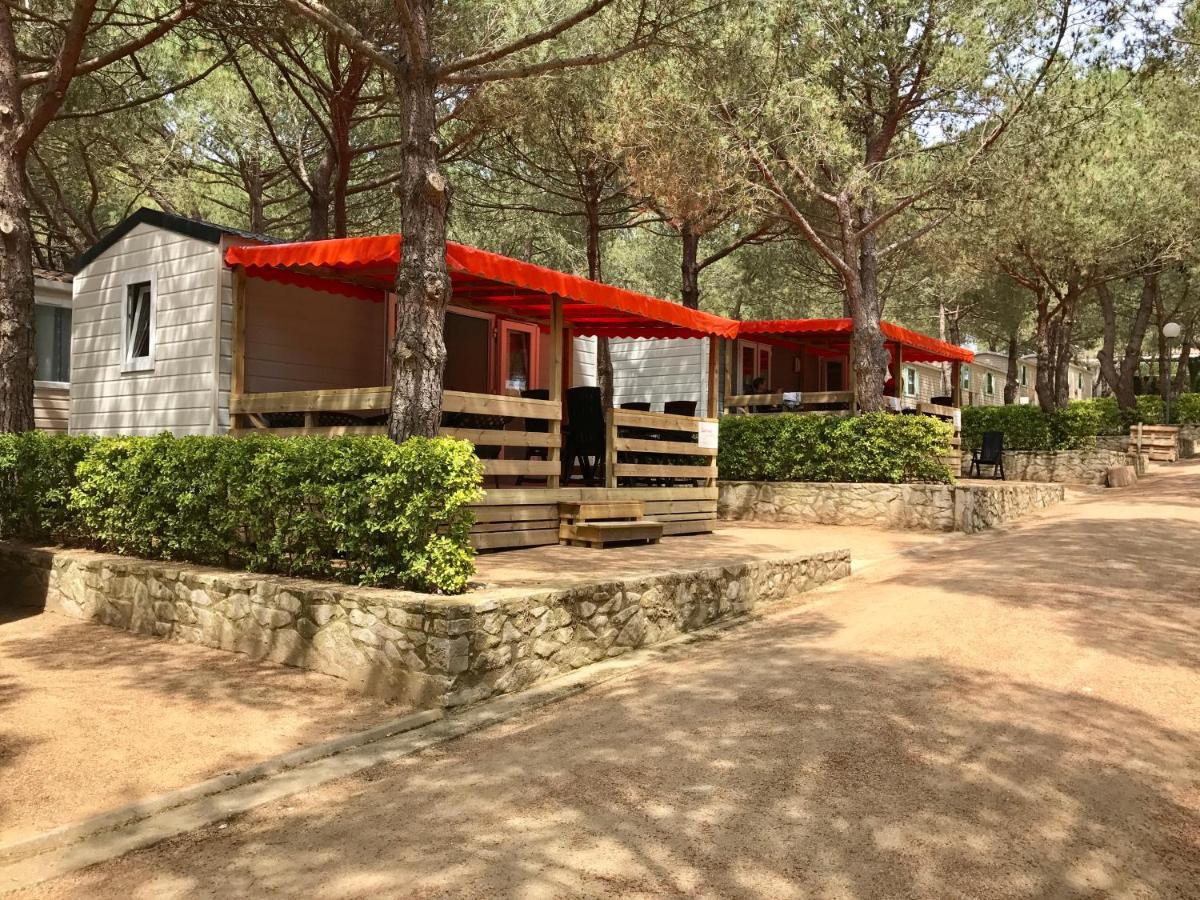Greenchalets Costa Brava Palamós Kültér fotó