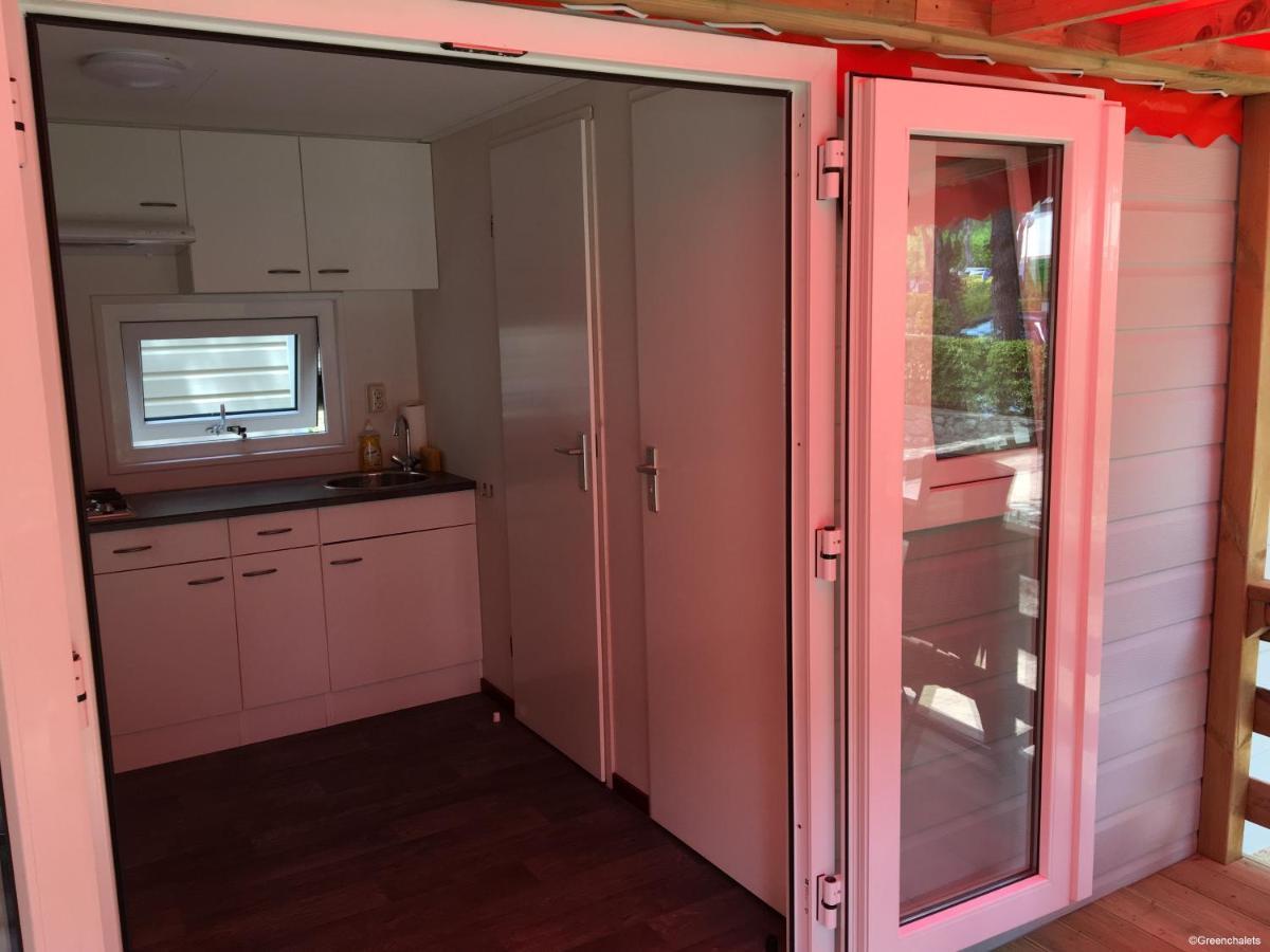 Greenchalets Costa Brava Palamós Kültér fotó
