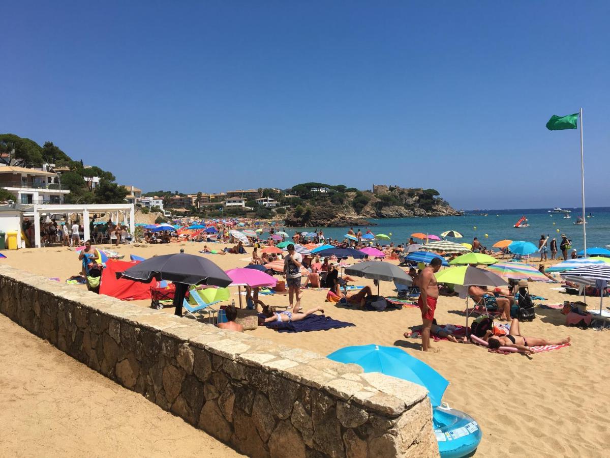 Greenchalets Costa Brava Palamós Kültér fotó