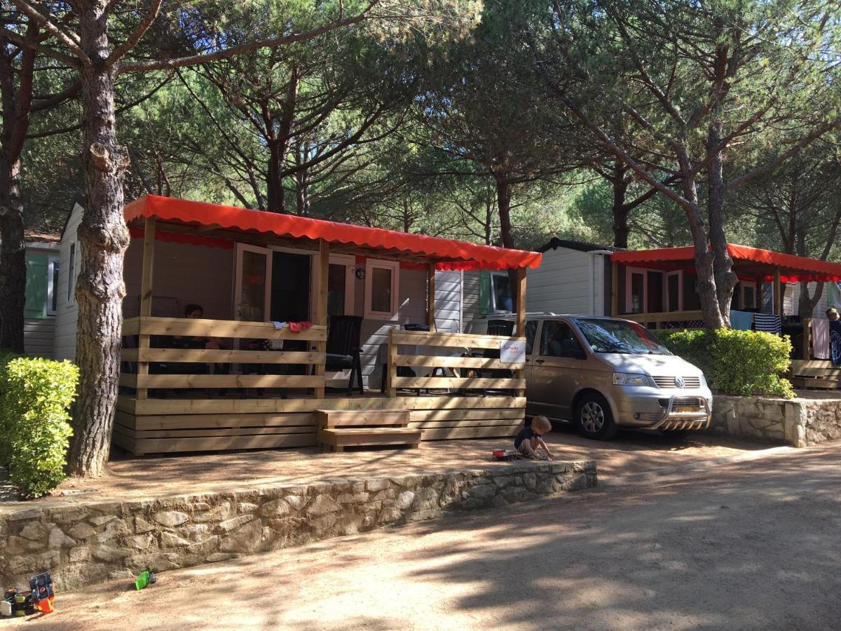Greenchalets Costa Brava Palamós Kültér fotó