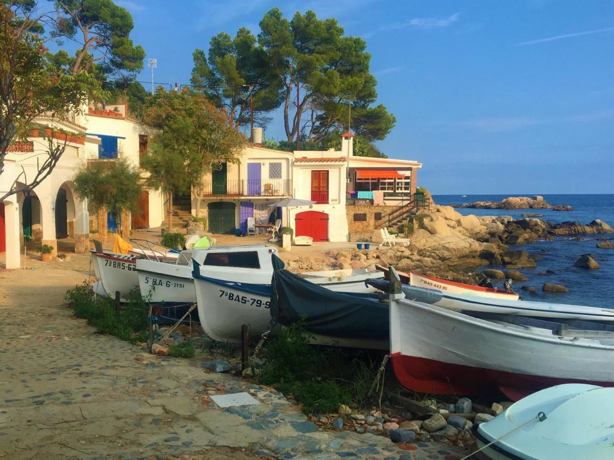 Greenchalets Costa Brava Palamós Kültér fotó