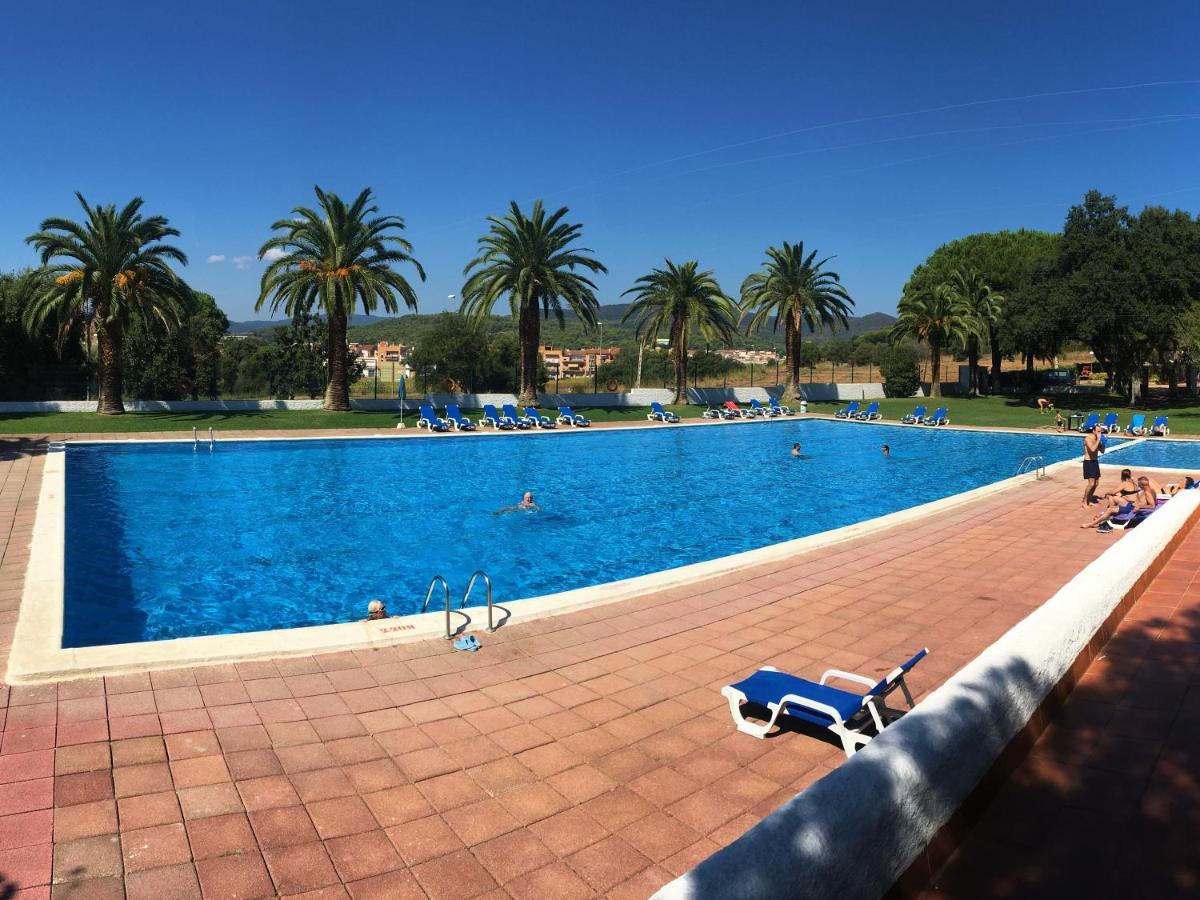 Greenchalets Costa Brava Palamós Kültér fotó
