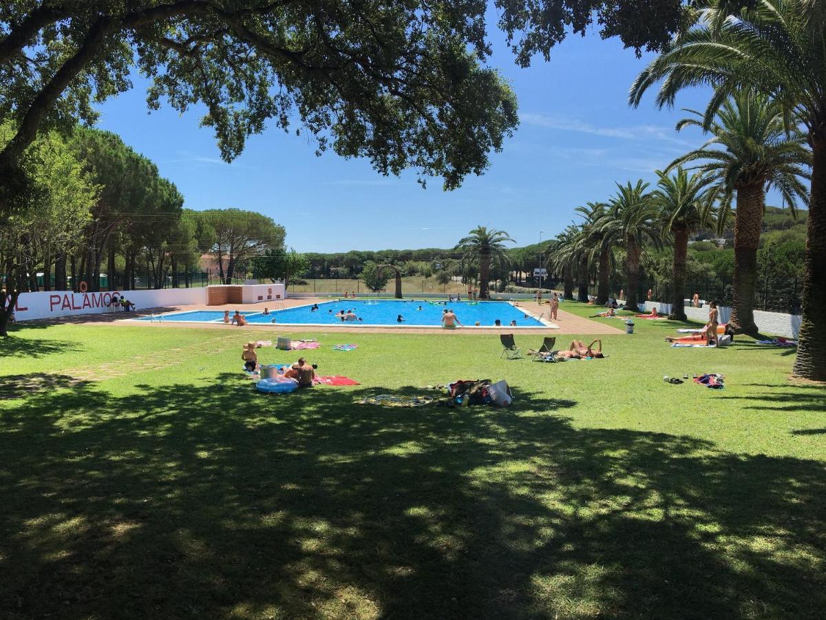 Greenchalets Costa Brava Palamós Kültér fotó