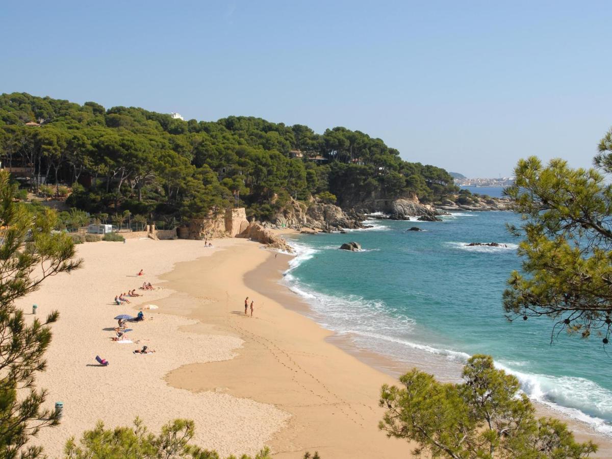 Greenchalets Costa Brava Palamós Kültér fotó